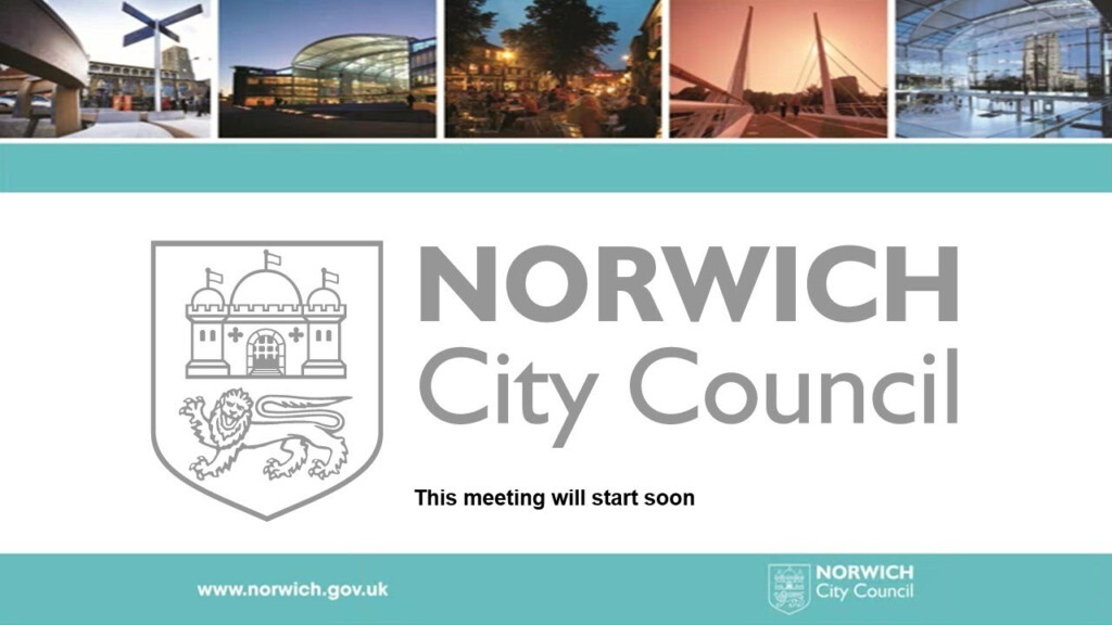 12 November 2020 Planning Applications Committee Norwich City Council 