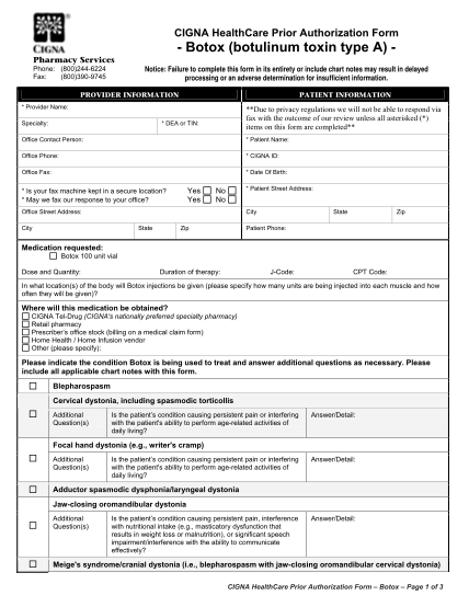 20 Masshealth Prior Authorization Fax Number Free To Edit Download 