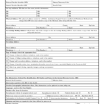 2012 TX Provider Information Change Form Fill Online Printable