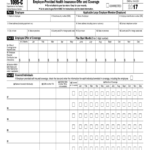 2017 Form 1095 C Edit Fill Sign Online Handypdf