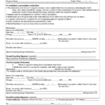 257 Medical Authorization Form Templates Free To Download In PDF Word