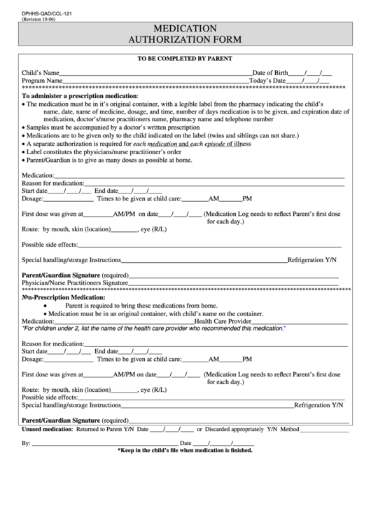 257 Medical Authorization Form Templates Free To Download In PDF Word 