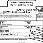 3 11 10 Revenue Receipts Internal Revenue Service 2021 Tax Forms 1040