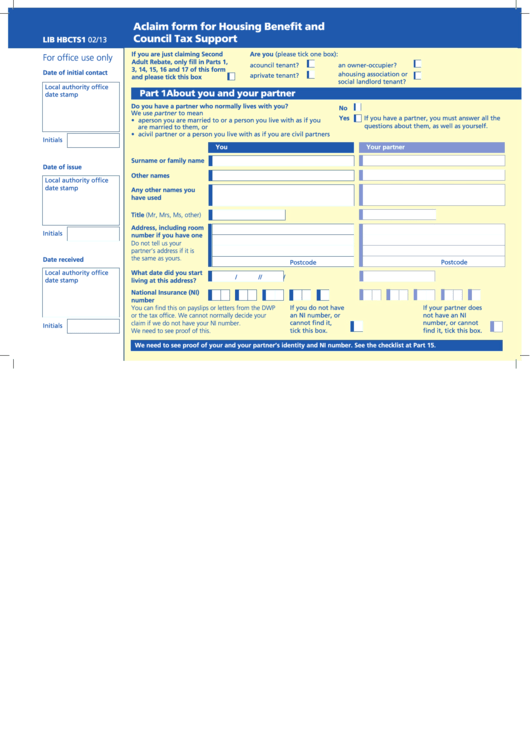 30 Benefit Claim Form Templates Free To Download In PDF