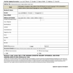 30 Benefit Claim Form Templates Free To Download In PDF