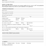 32 Assessment Forms In PDF Free Premium Templates