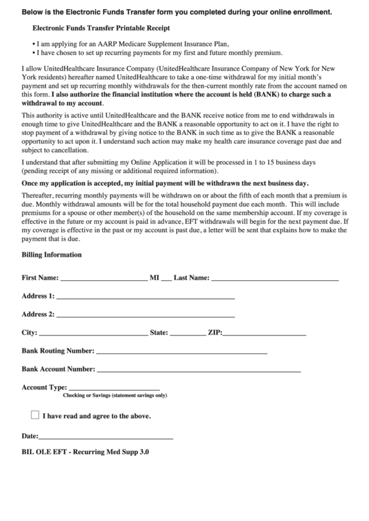 73 United Healthcare Forms And Templates Free To Download In PDF