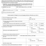 9 Insurance Application Form Templates Free PDF Format Download