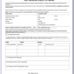 Aarp Claim Reconsideration Form Bradondesign