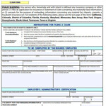 Aarp Hospital Indemnity Plan Claim Form