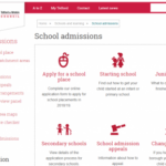 Admissions Newport Infant School