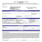 Aflac Wellness Claim Forms Printable Designbrats