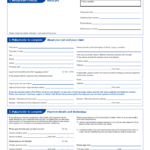 Agria Pet Insurance Claim Form Download PDF