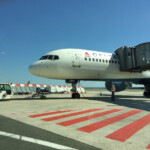 Air France CityJet To Dublin SFO777