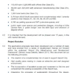 AirportWatch Outline Planning Application For Manchester Airport City