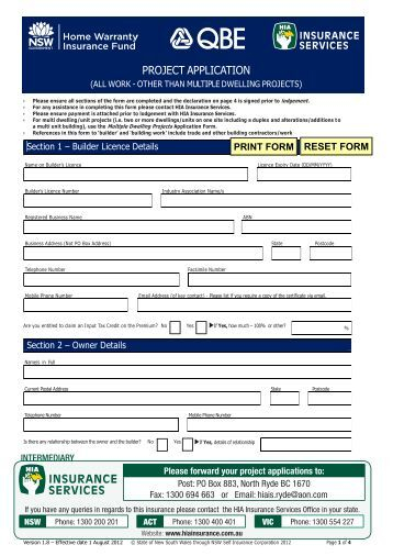 Alberta Employment Insurance Application Form