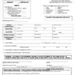 Application For Certified Copies Of Birth Certificate City Of Bedford