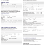 Application Form Ballarat Sports Foundation