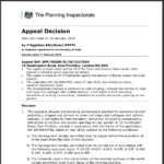 Barnet Appeal Decision Just Planning Is A Planning Appeals Specialist