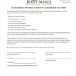 Browse Our Sample Of Massage Therapy Receipt Template Massage Therapy