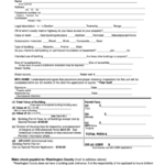 Building Permit Application Form 2014 Printable Pdf Download