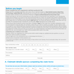 Bupa Dental Claim Form Download PDF Online Update 2020