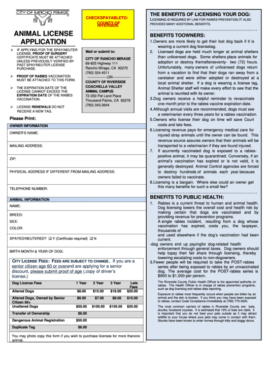 City Of Surrey Business License Application Form