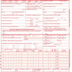 Cms 1500 Form Fillable 41 Million Medical Claims Rejected By Medicare