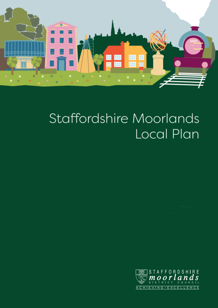 Council Adopts Local Plan For The Moorlands