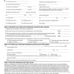 CPP 1 Installment Payment Plan Request Fill Out And Sign Printable
