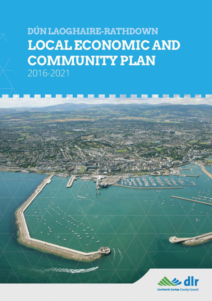 D n Laoghaire Rathdown Local Economic And Community Plan