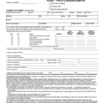 Dearborn National Forms Fill Out And Sign Printable PDF Template