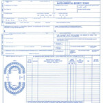 Dental Claim Form