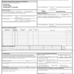 Dental Claim Form