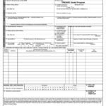 Dentist S Claim Form Printable Pdf Download