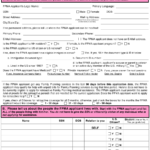 DFA Form 800FP Download Printable PDF Or Fill Online Application For