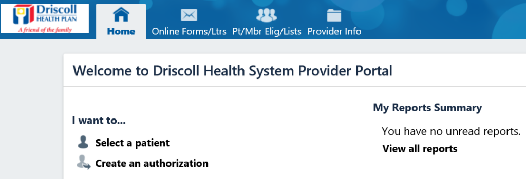 DME Resource Guide Driscoll Health Plan