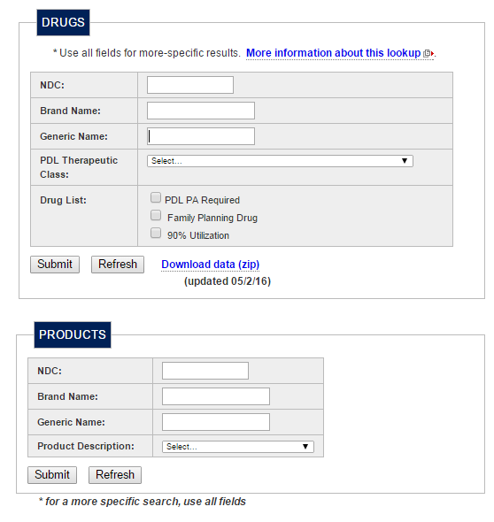 Do You Know How To Access The Texas Children s Health Plan Formulary 