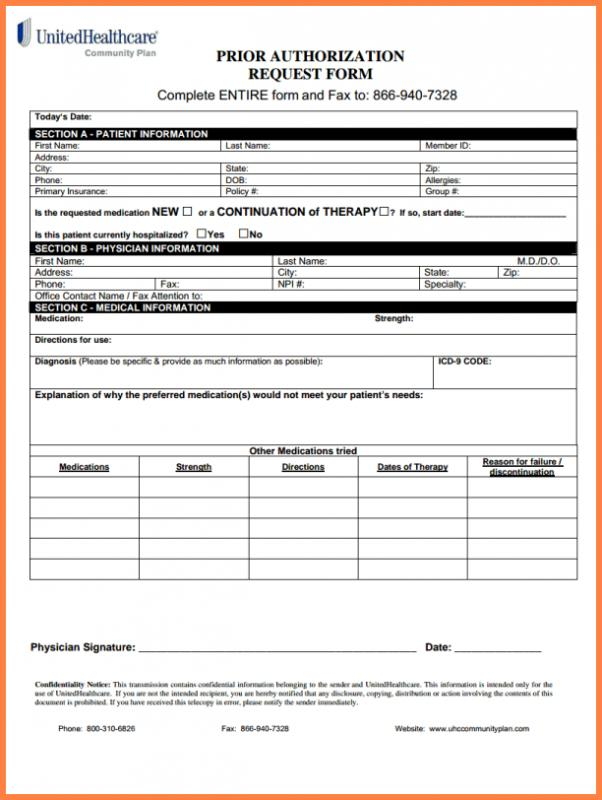 Doctors Excuse Forms Template Business