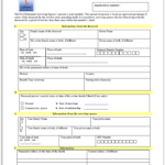 Download Application For Post Retirement Surviving Spouse s Pension