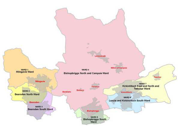 East Dunbartonshire Council Launches Consultation On Development Plan 