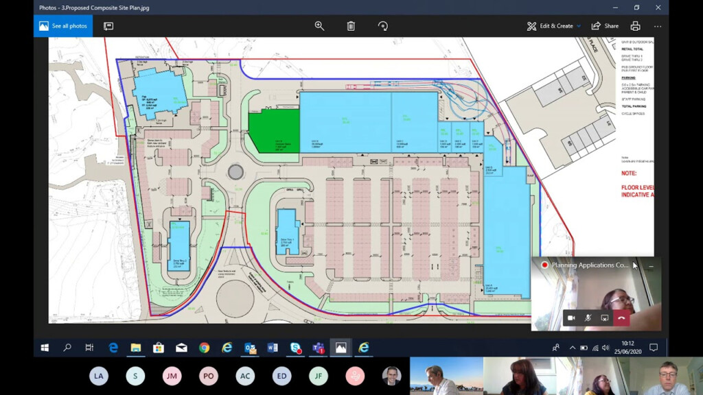 East Renfrewshire Council Planning Applications Committee YouTube