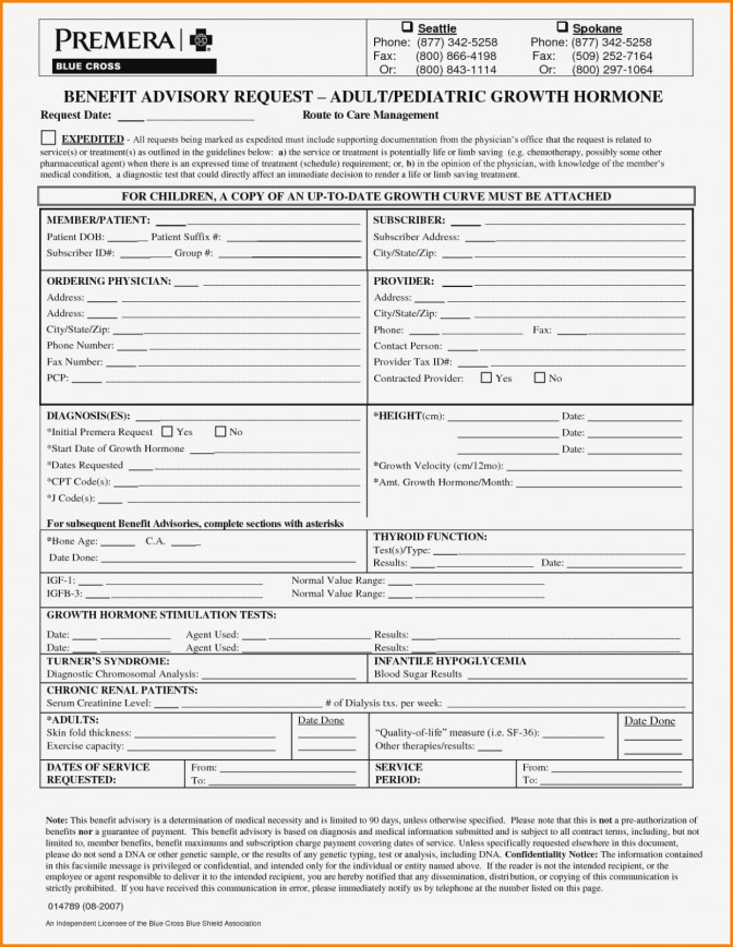 Mercy Care Health Plan Prior Authorization Form