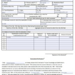 EPF Form15G PDF Claim PF Withdrawal Filled Sample