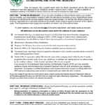 Fill Free Fillable Bellevue School District PDF Forms