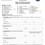 Fill Free Fillable Contra Costa Health Services PDF Forms