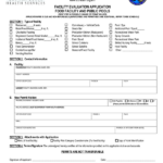 Fill Free Fillable Contra Costa Health Services PDF Forms