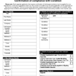 Fill Free Fillable Epping Forest District Council PDF Forms