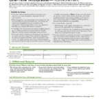 Fill Free Fillable Fidelity Investments PDF Forms