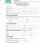 Fill Free Fillable Forms City Of Newark